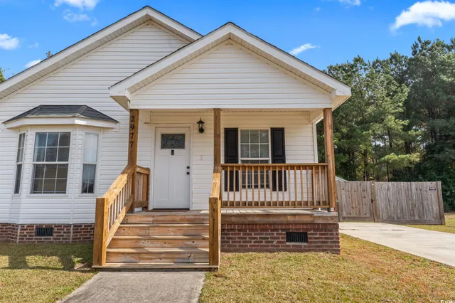 $249,000 | 2977 Silverleaf Circle, Loris, SC 29569