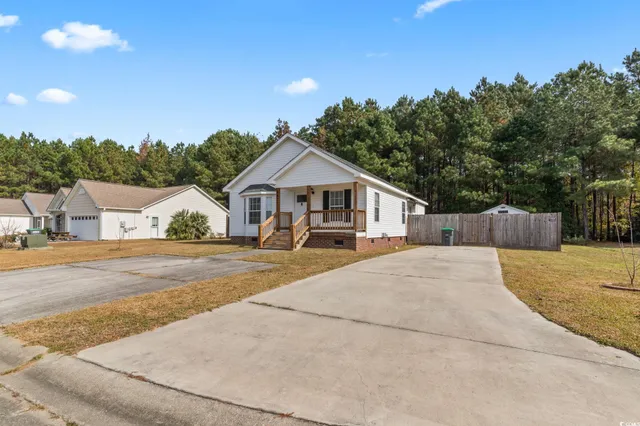 $249,000 | 2977 Silverleaf Circle, Loris, SC 29569
