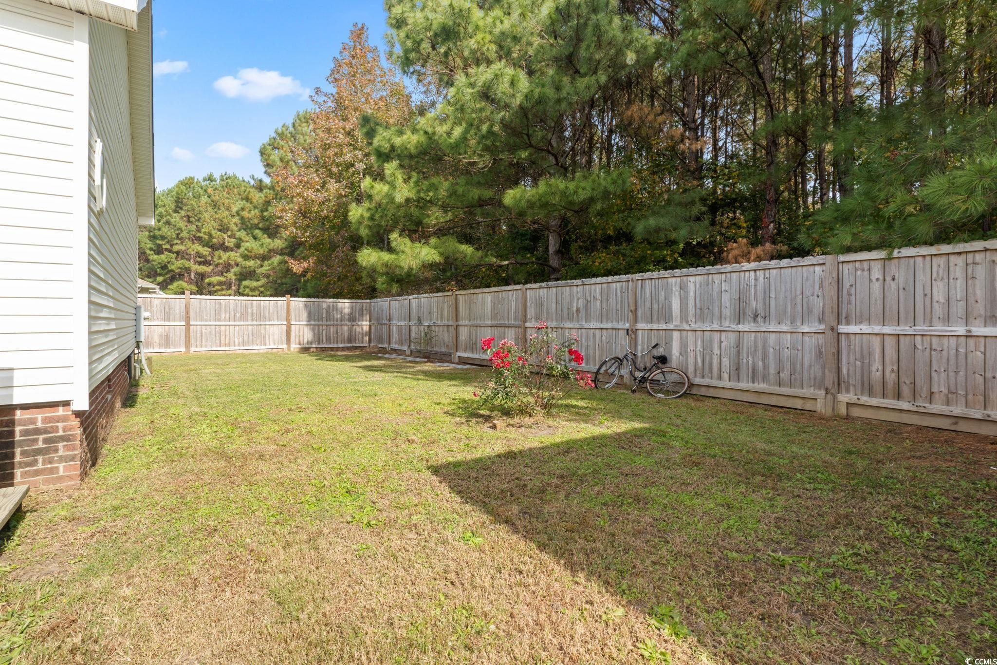 2977 Silverleaf Circle Loris, SC 29569 - Photo 33 of 36 Bungalow-style house with crawl space, a porch, and driveway