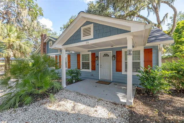 $899,000 | 116 Burnett Road, Unit A B C D & E, Brunswick, GA 31523