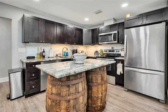 $899,000 | 116 Burnett Road, Unit A B C D & E, Brunswick, GA 31523