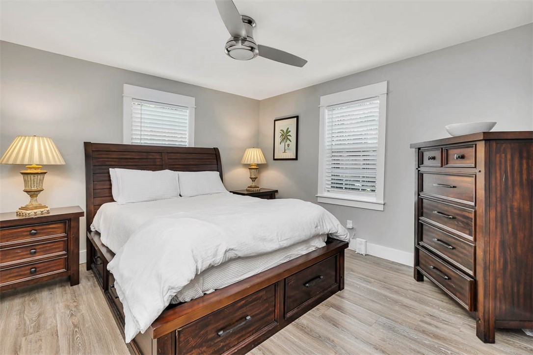 116 Burnett Road, Unit A B C D & E Brunswick, GA 31523 - Photo 21 of 61 Bedroom 2