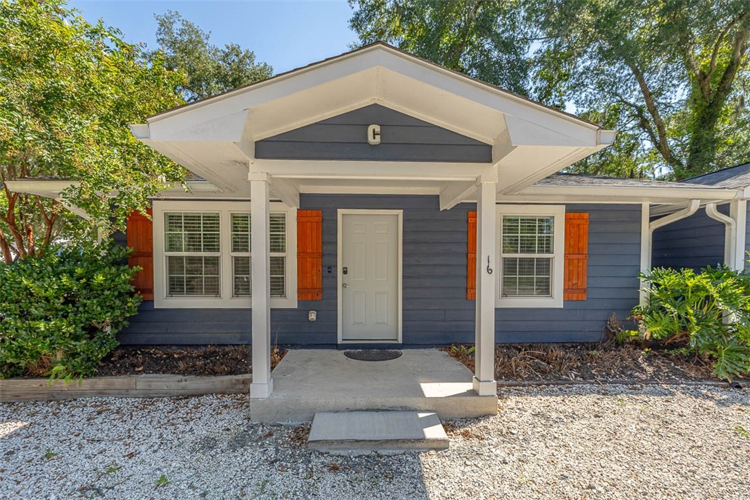 116 Burnett Road, Unit A B C D & E Brunswick, GA 31523 - Photo 53 of 61 Unit C