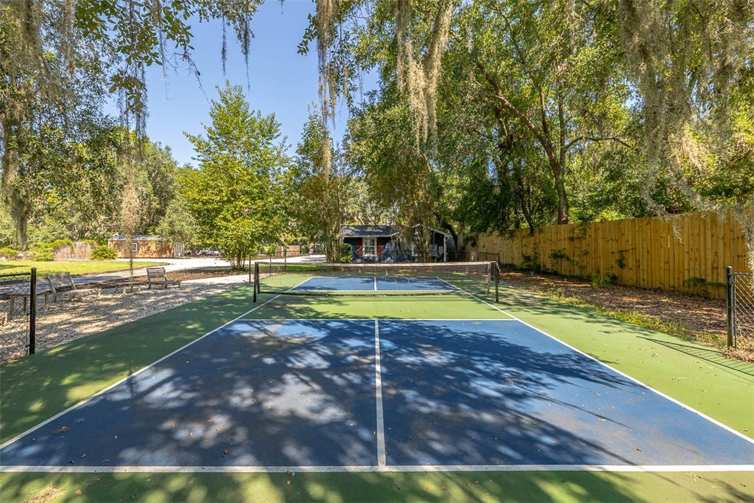 116 Burnett Road, Unit A B C D & E Brunswick, GA 31523 - Photo 7 of 61 Pickleball Court