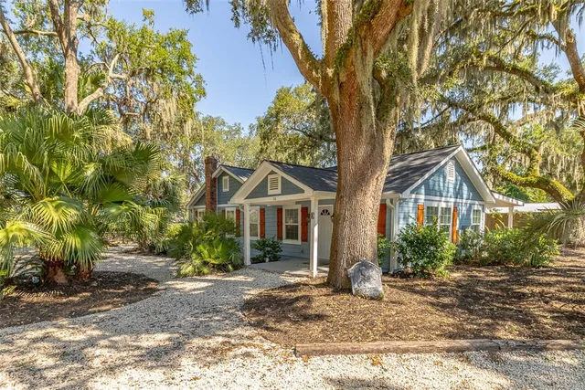 $899,000 | 116 Burnett Road, Unit A B C D & E, Brunswick, GA 31523