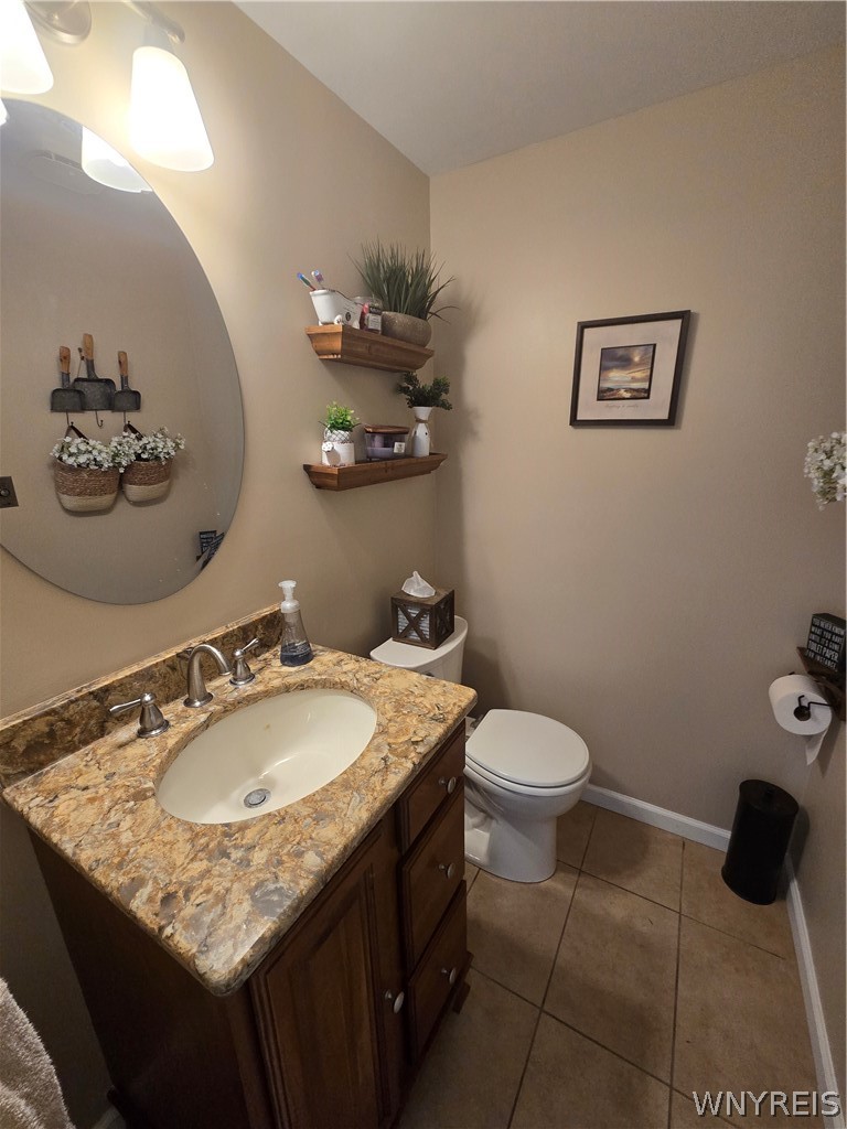 465 Rowley Road Cheektowaga, NY 14043 - Photo 9 of 24 1st floor half bath