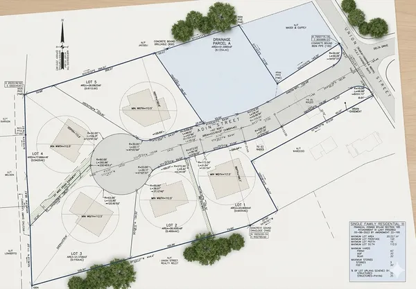 $550,000 | Lot 1 Adin Street, Hopedale, MA 01747