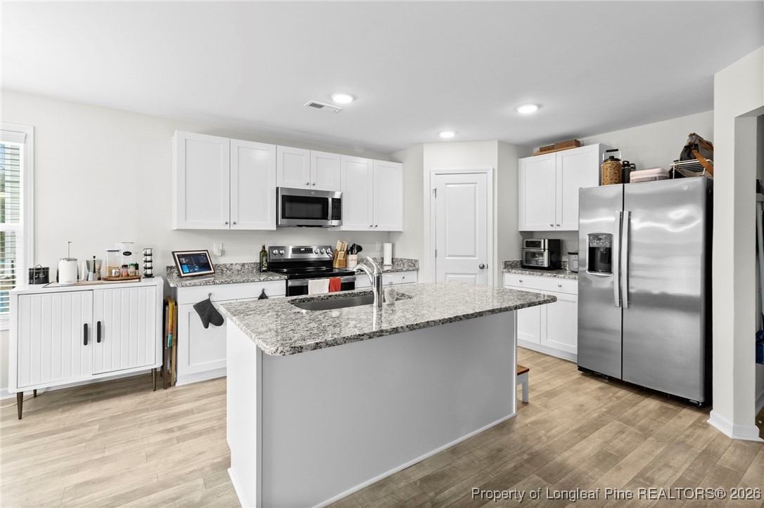 4993 Blue Springs Road Red Springs, NC 28377 - Photo 8 of 33