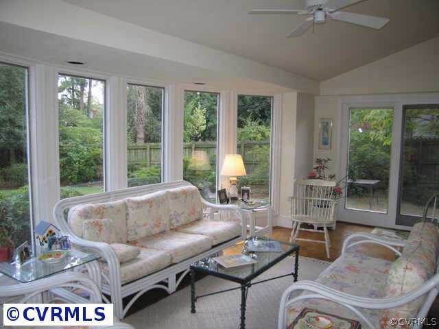 409 Henri Road Richmond, VA 23226 - Photo 4 of 10 a living room with furniture and a large window
