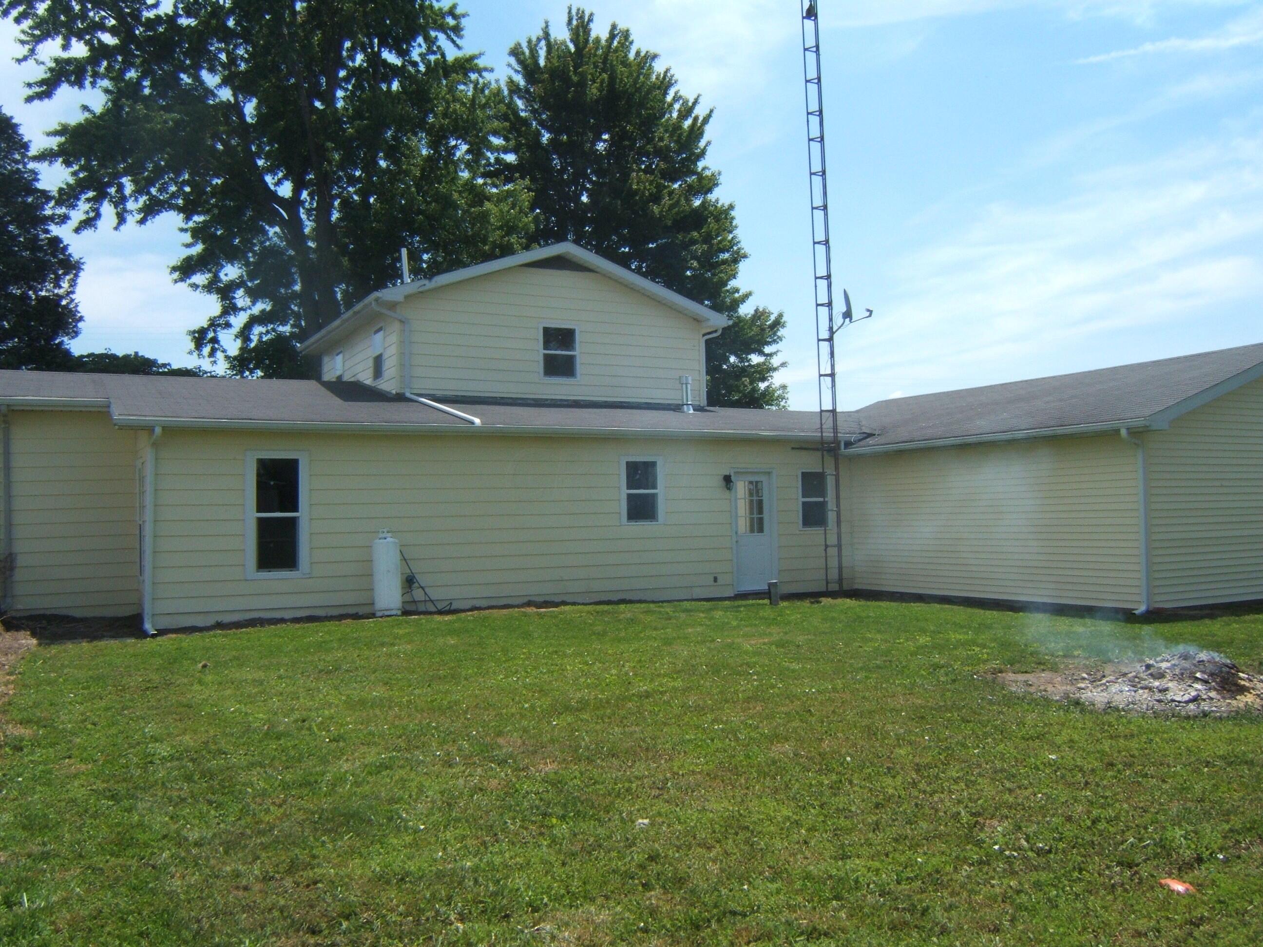 L799 Co Road Grelton, OH 43523 - Photo 22 of 25 Backyard