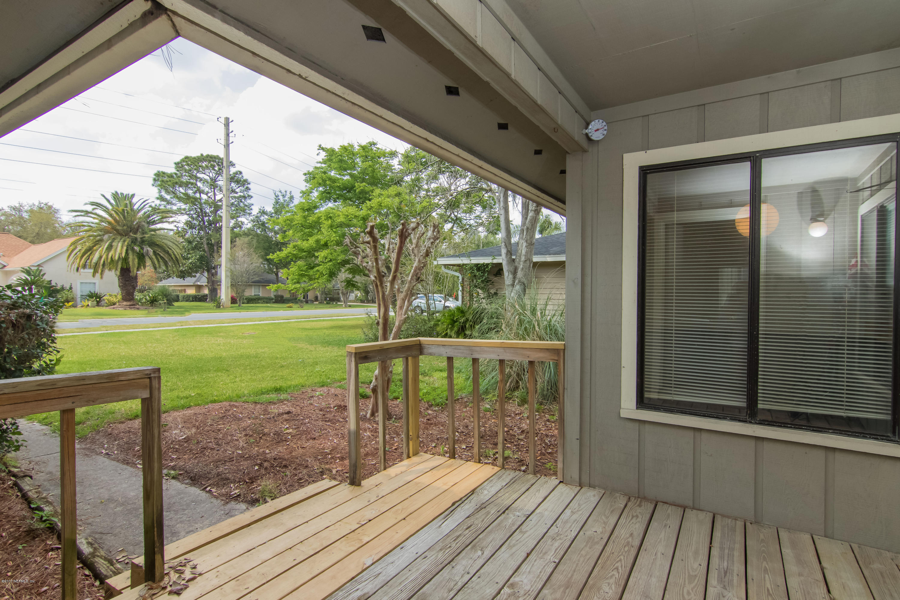 1117 Kings Road Neptune Beach, FL 32266 - Photo 21 of 26 Front Deck