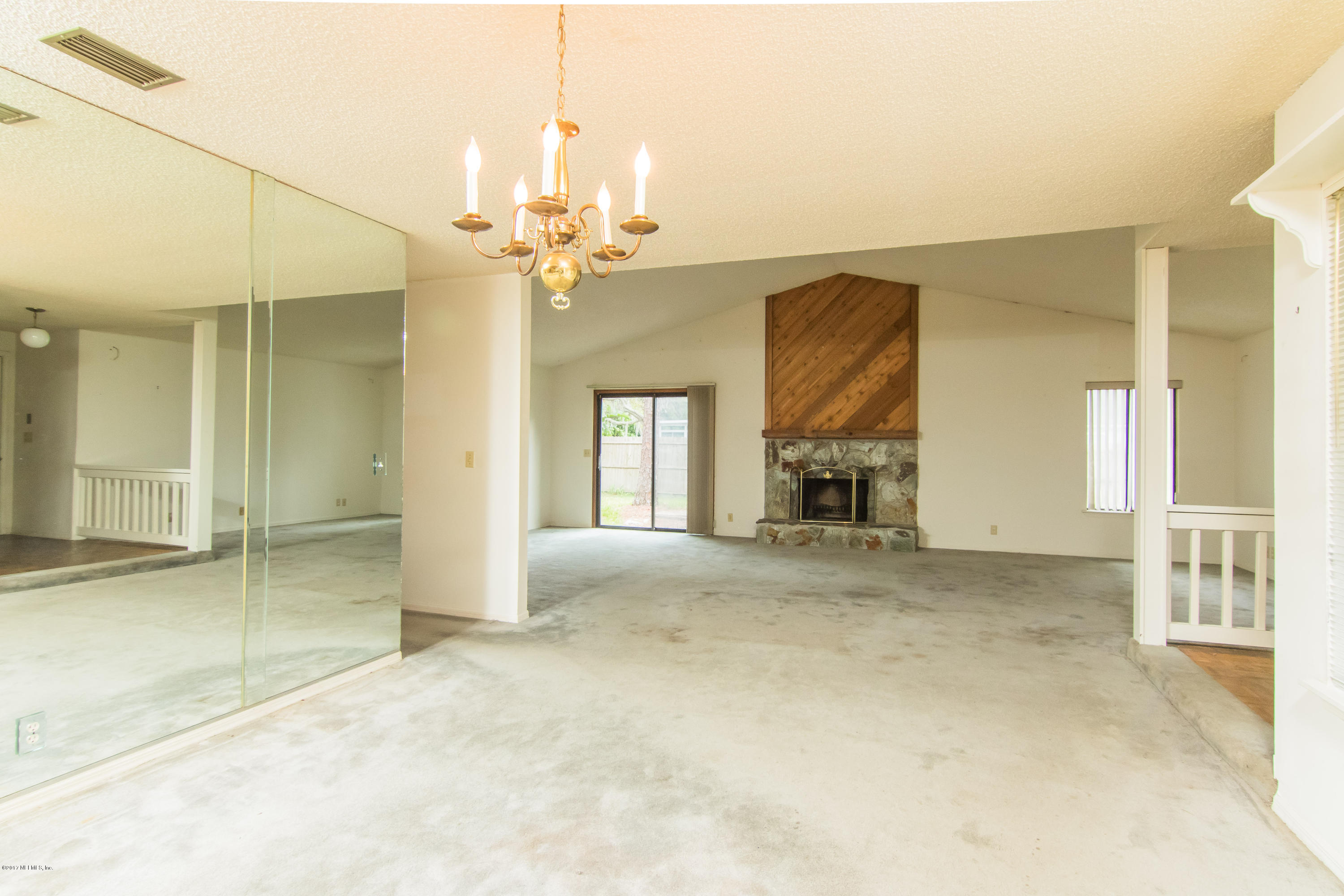 1117 Kings Road Neptune Beach, FL 32266 - Photo 8 of 26 Dining Rm to Great Rm