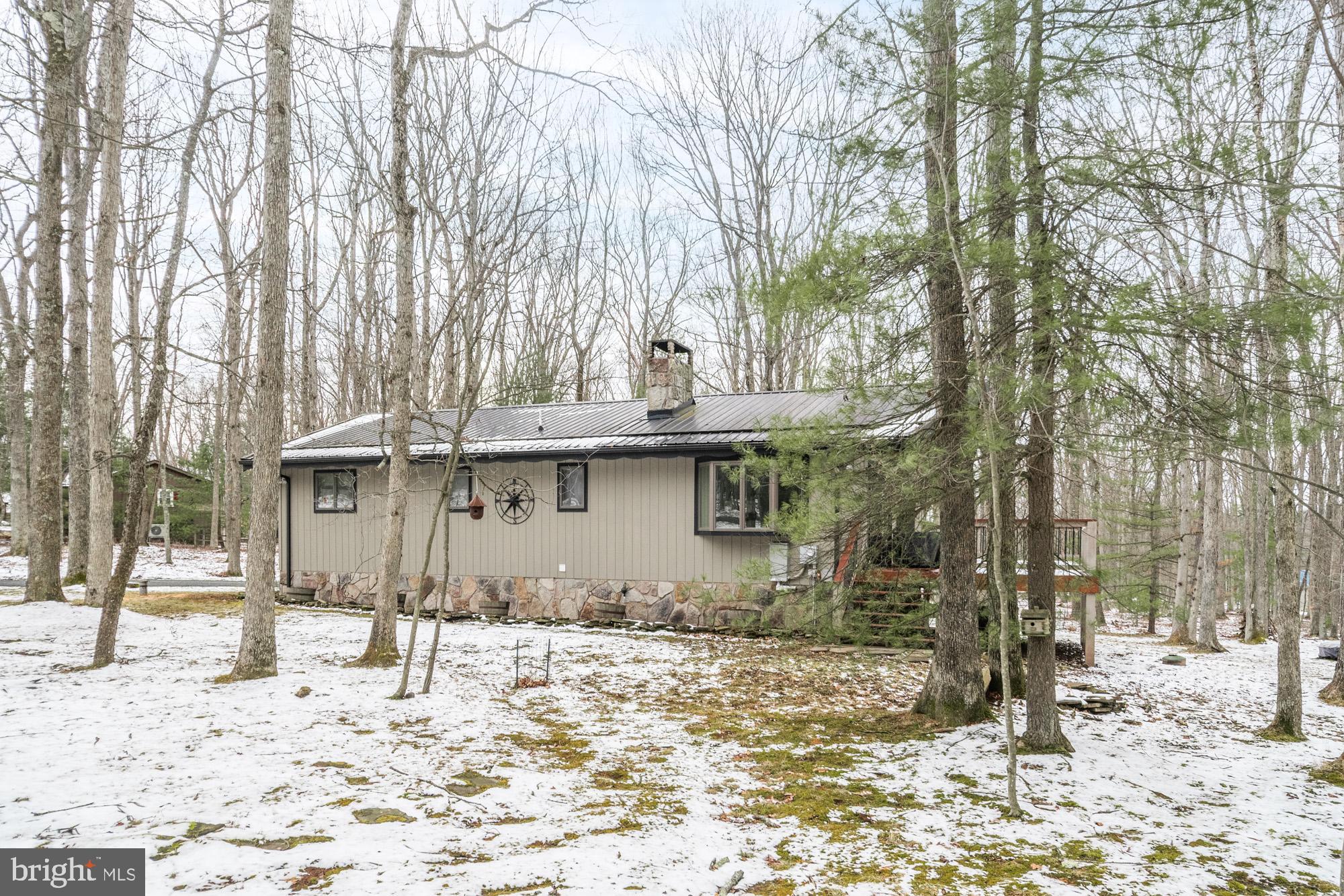 18 Frederick Circle Swanton, MD 21561 - Photo 11 of 63 a front view of a house with a yard