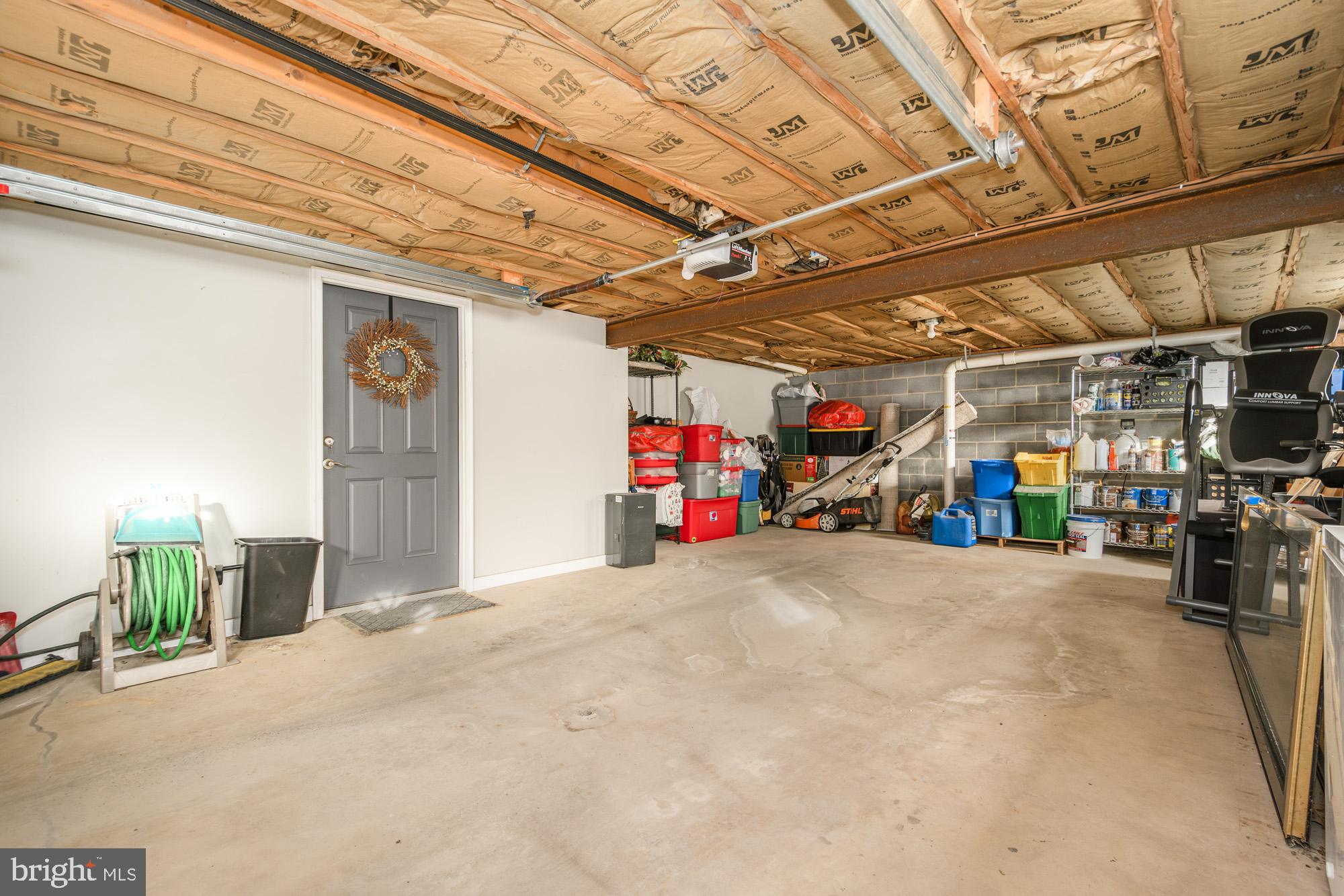 18 Frederick Circle Swanton, MD 21561 - Photo 49 of 64 Attached Garage