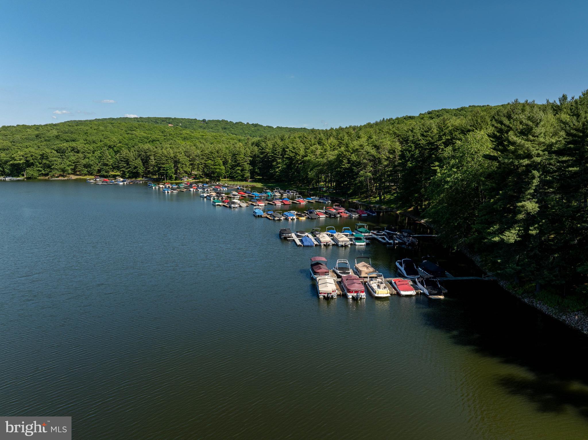 18 Frederick Circle Swanton, MD 21561 - Photo 52 of 63 a view of a lake with a mountain view