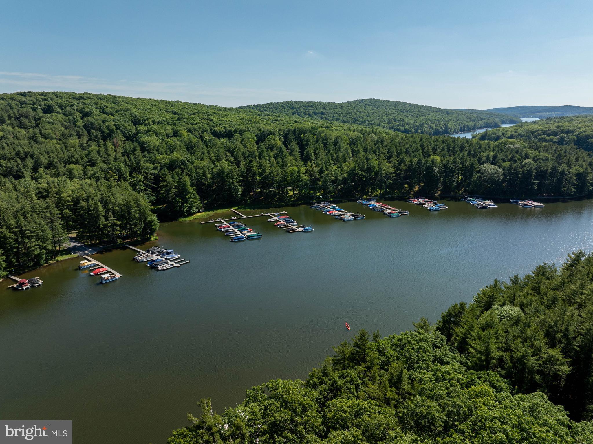 18 Frederick Circle Swanton, MD 21561 - Photo 53 of 63 an aerial view of a houses with ocean view