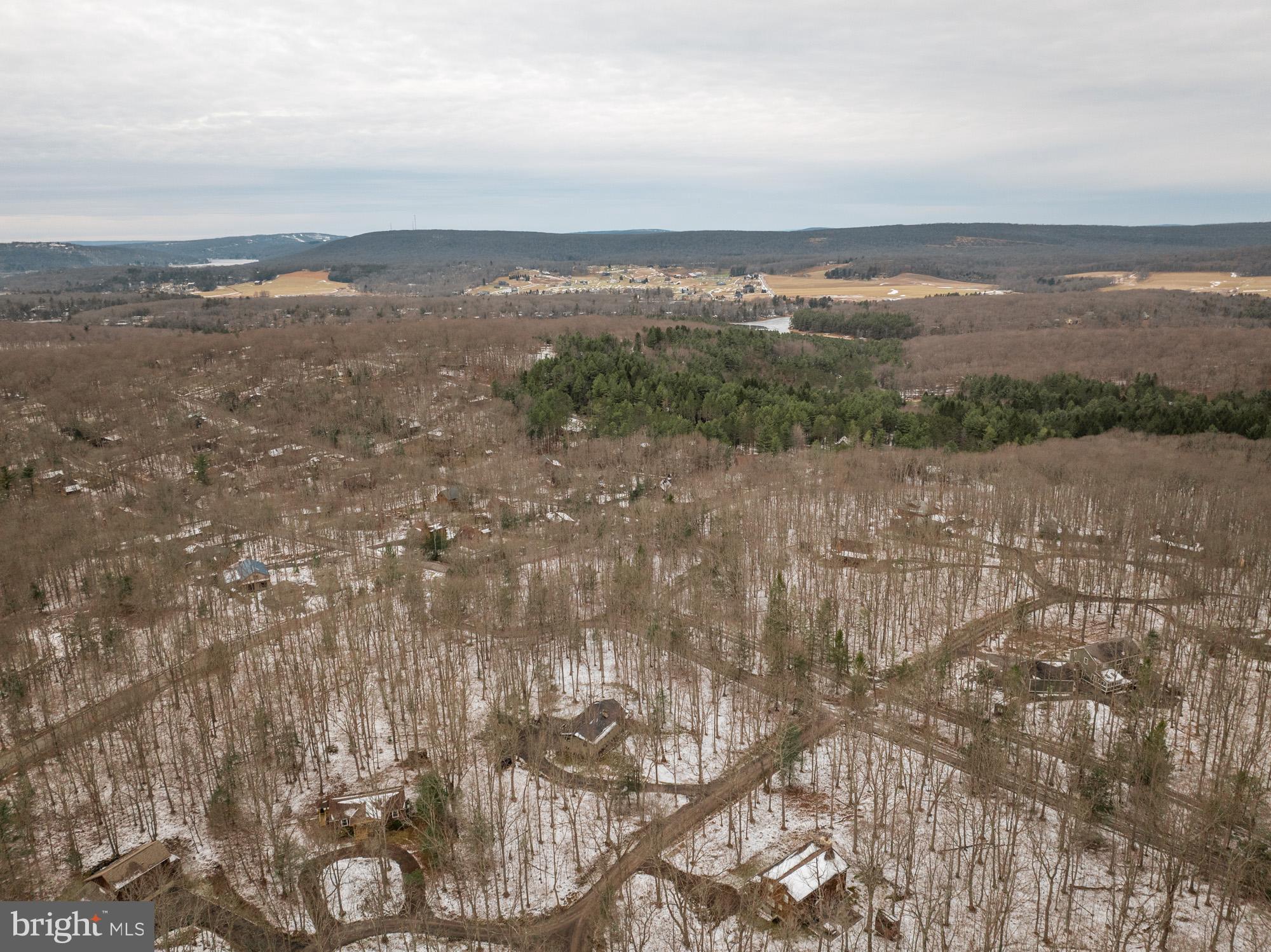 18 Frederick Circle Swanton, MD 21561 - Photo 9 of 63 a view of city and mountain
