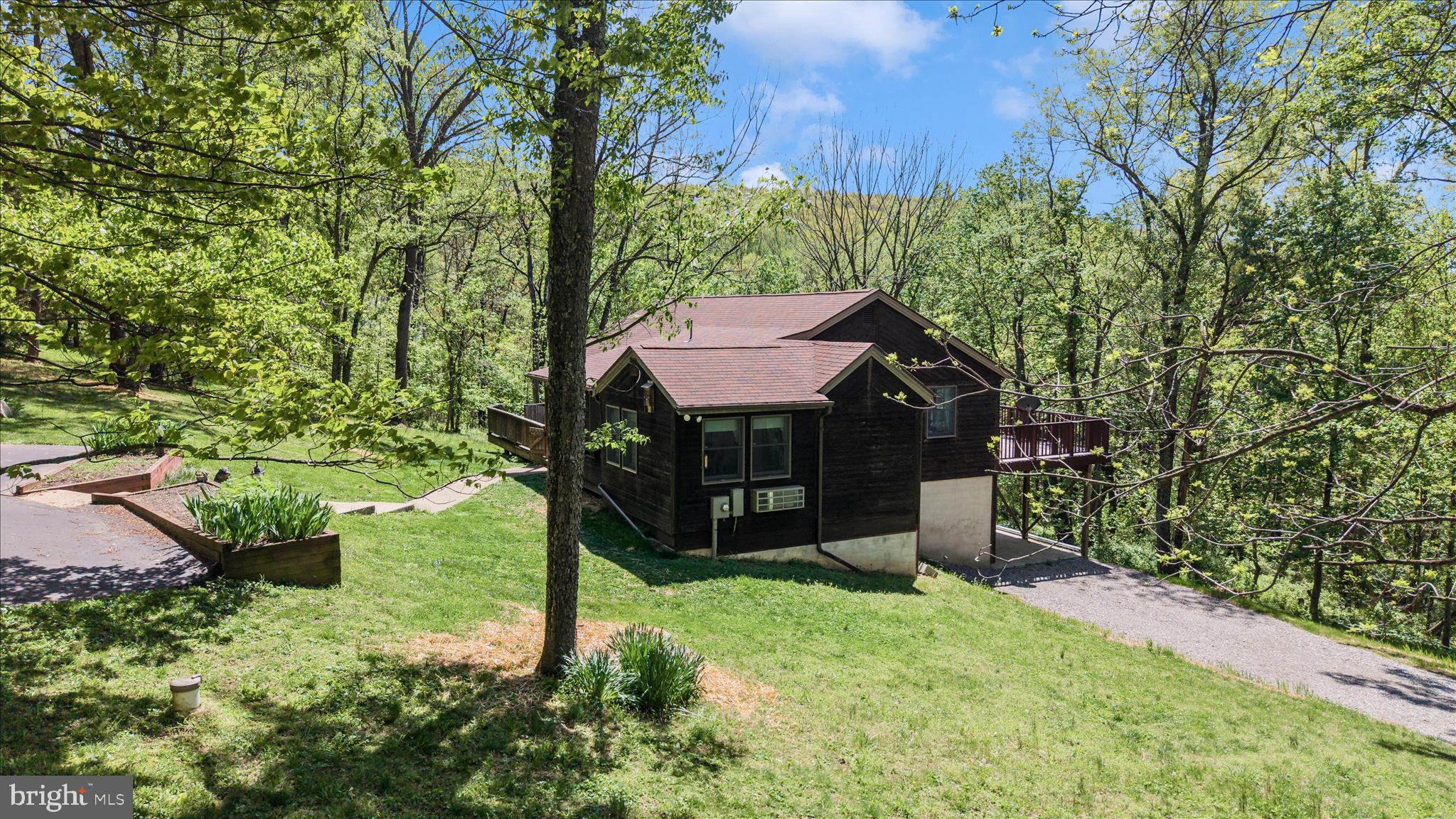 20807 Townsend Road Rohrersville, MD 21779 - Photo 45 of 63 Aerial