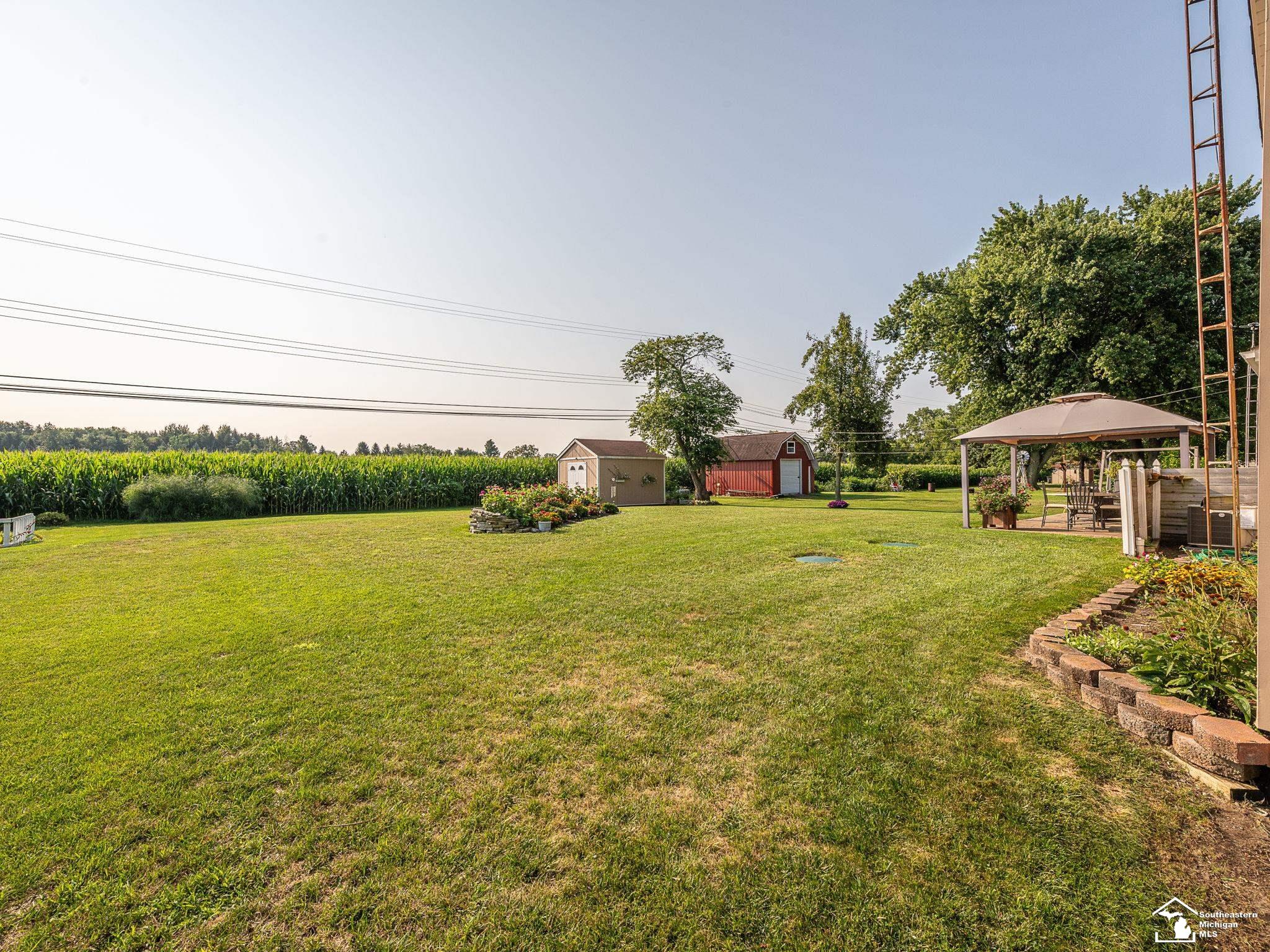 1734 North Raisinville Road Monroe, MI 48162 - Photo 36 of 48