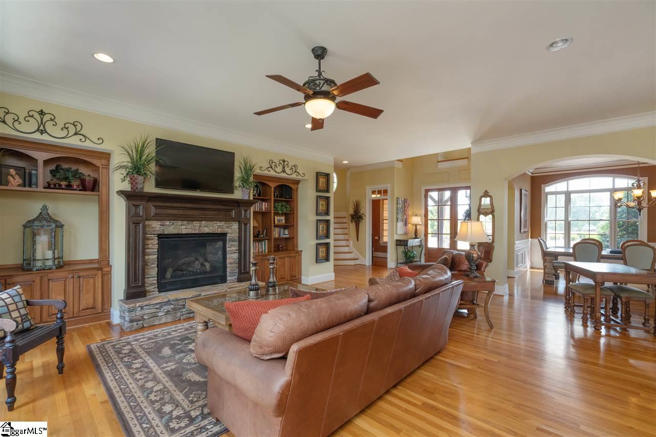 716 East Long Bay Drive Inman, SC 29349 - Photo 8 of 36 Gallery Image 8