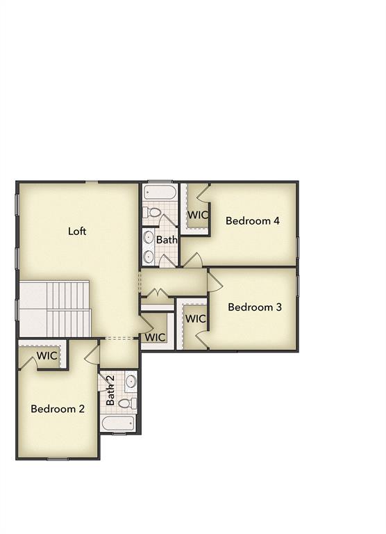 1337 Frio Drive Springtown, TX 76082 - Photo 10 of 10