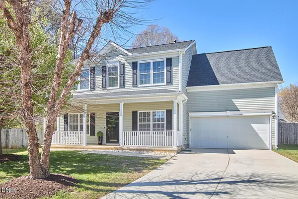 $450,000 | 3008 Knottsberry Way, Apex, NC 27539