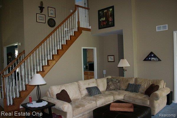 1922 Blue Grass Drive Rochester, MI 48306 - Photo 7 of 8 roomy two story family rm
