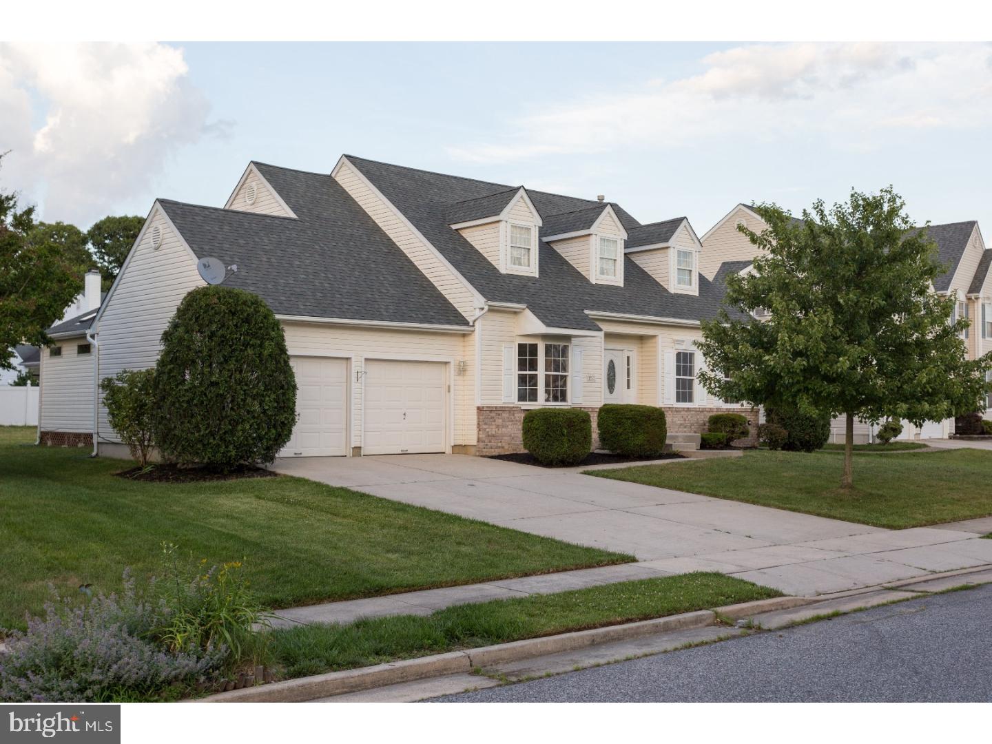25 Chevy Chase Road Sicklerville, NJ 08081 - Photo 1 of 24 Exterior Front