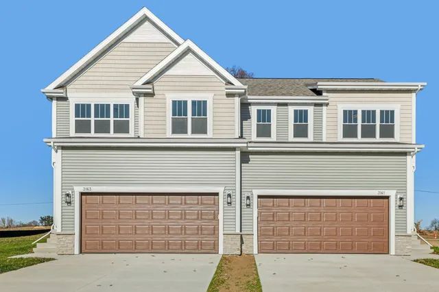 $409,900 | 3161 Drumlin Rdg Drive, Cottage Grove, WI 53527