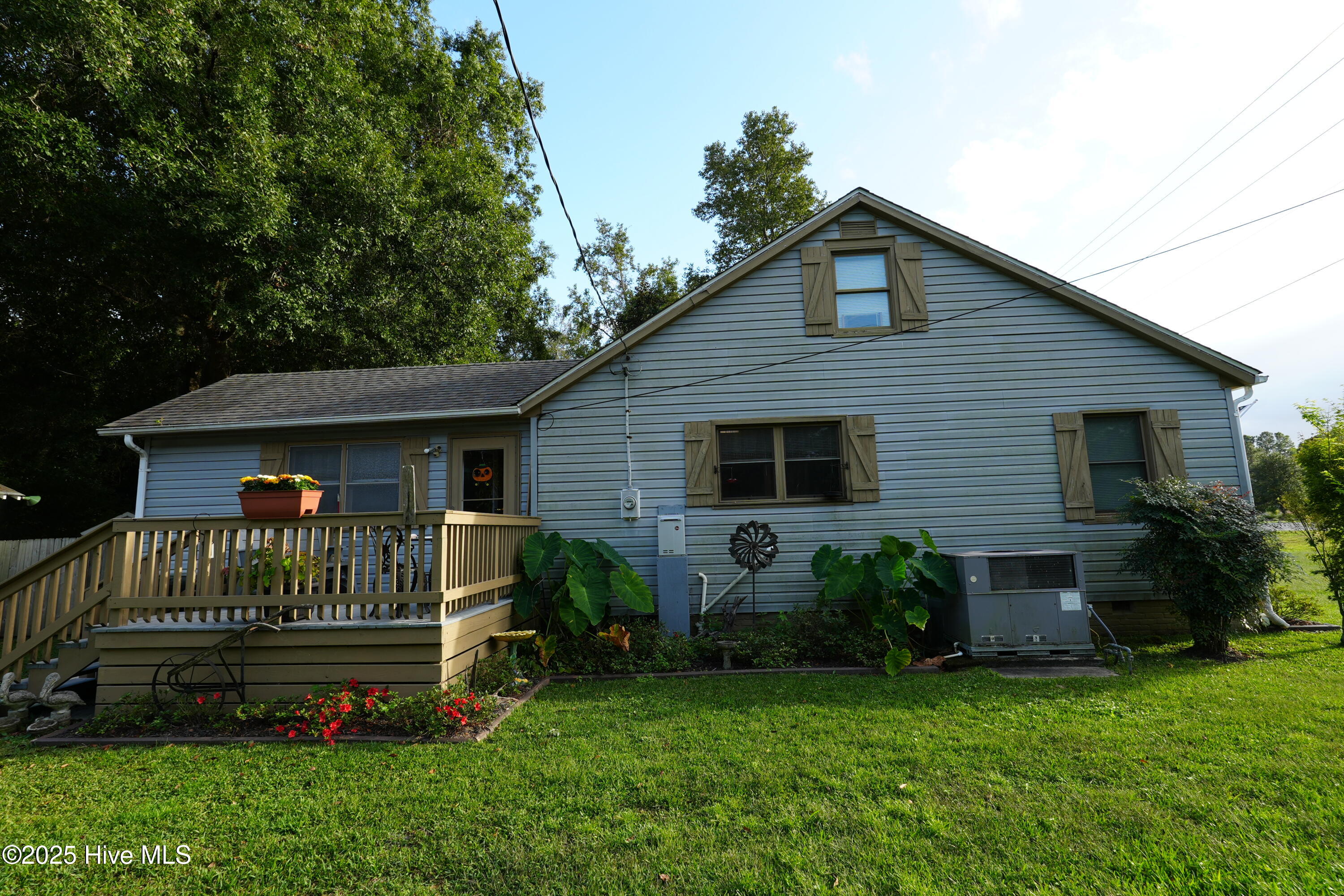 3524 Castle Hayne Road Castle Hayne, NC 28429 - Photo 21 of 25 Side