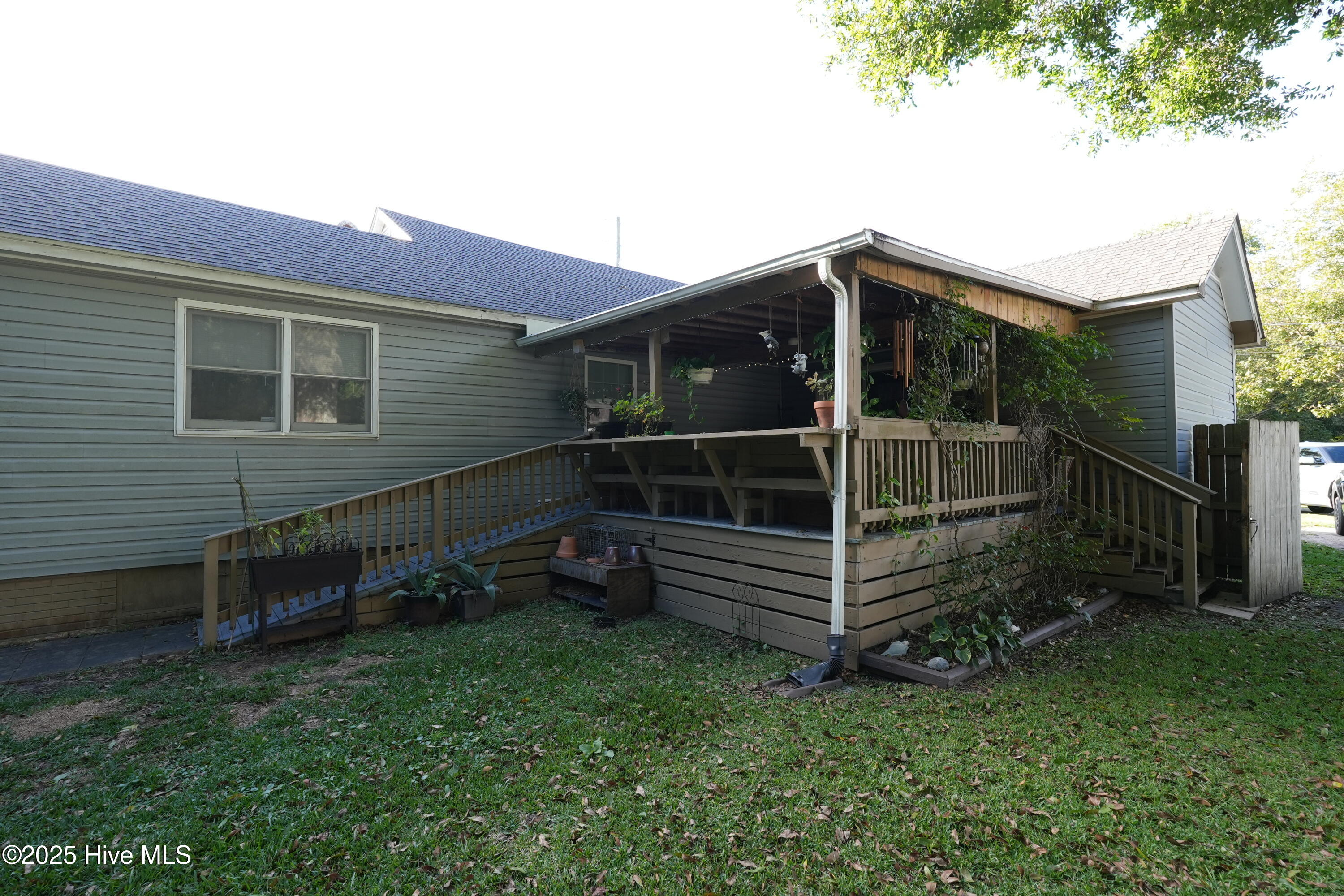 3524 Castle Hayne Road Castle Hayne, NC 28429 - Photo 22 of 25 Rear