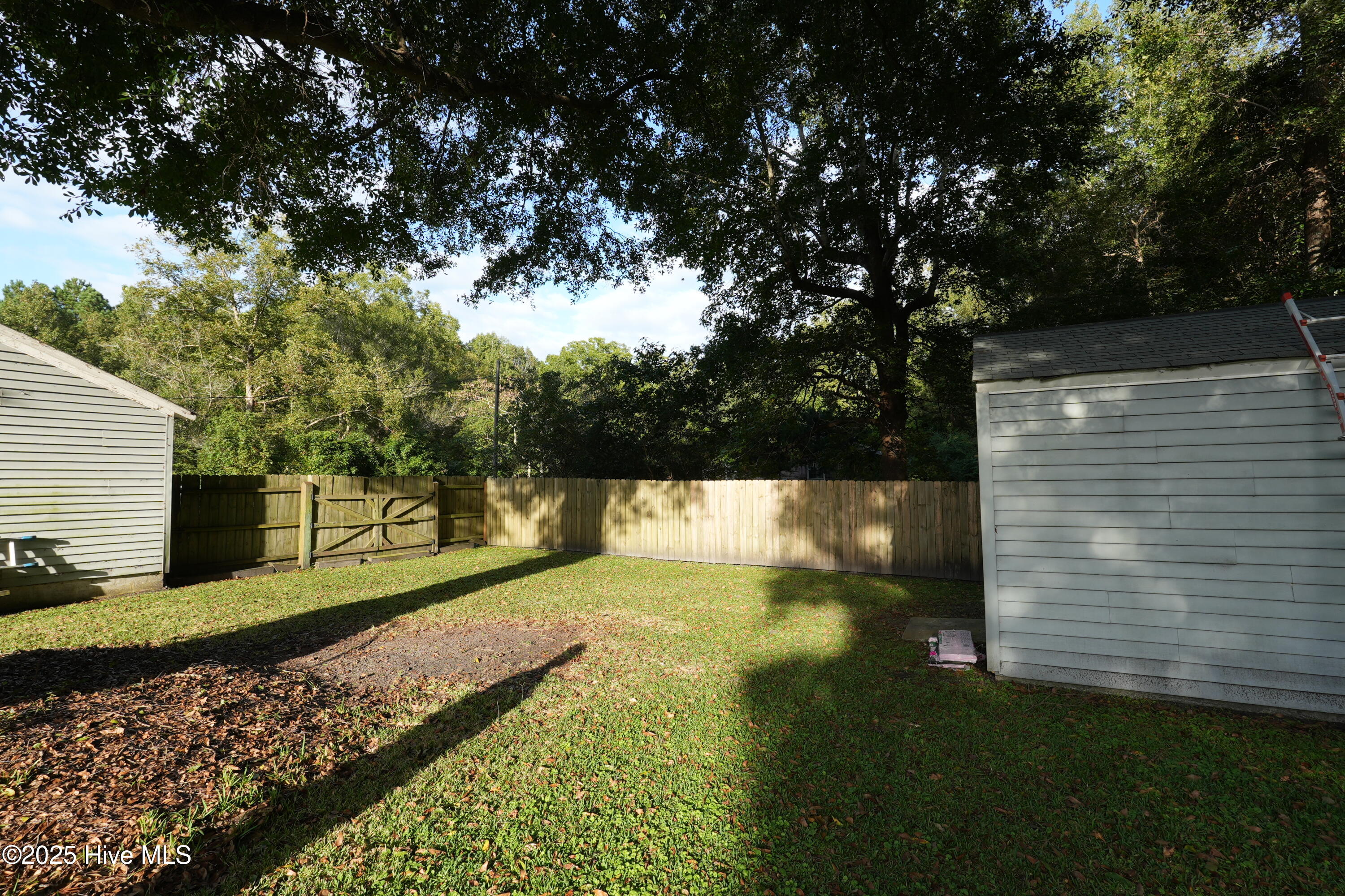 3524 Castle Hayne Road Castle Hayne, NC 28429 - Photo 23 of 25 Back Yard