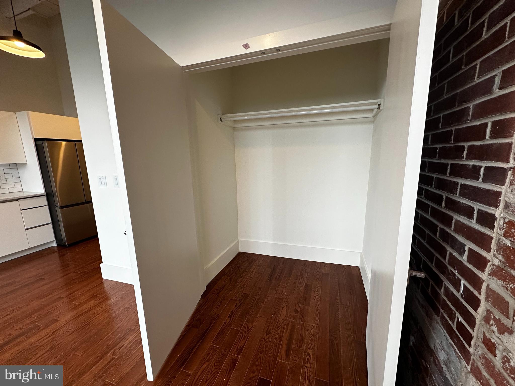 1801 North Howard Street, Unit 208 Philadelphia, PA 19122 - Photo 5 of 17 a view of a hallway