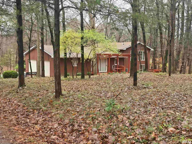 $269,000 | 567 Union Grove Road, Carbondale, IL 62903