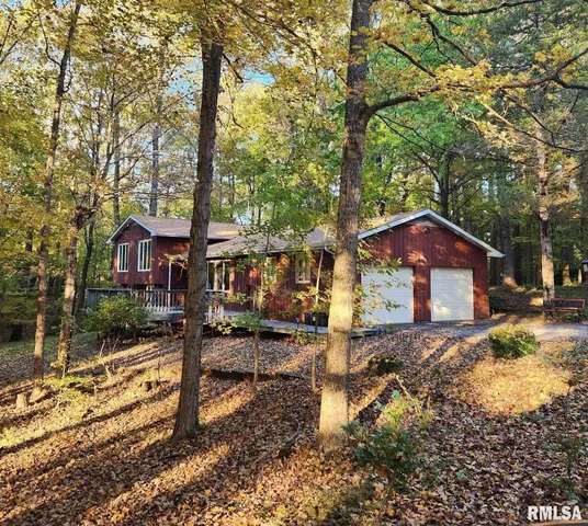 $269,000 | 567 Union Grove Road, Carbondale, IL 62903