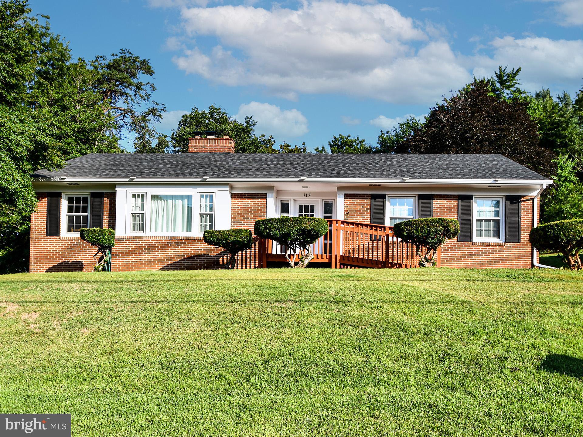 117 Jamestown Road Front Royal, VA 22630 - Photo 1 of 37 Gallery Image 1