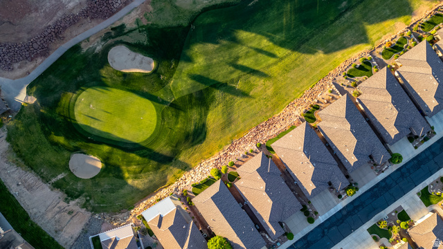 2212 Chippenham Court St. George, UT 84770 - Photo 67 of 75 Aerial overview of property's location