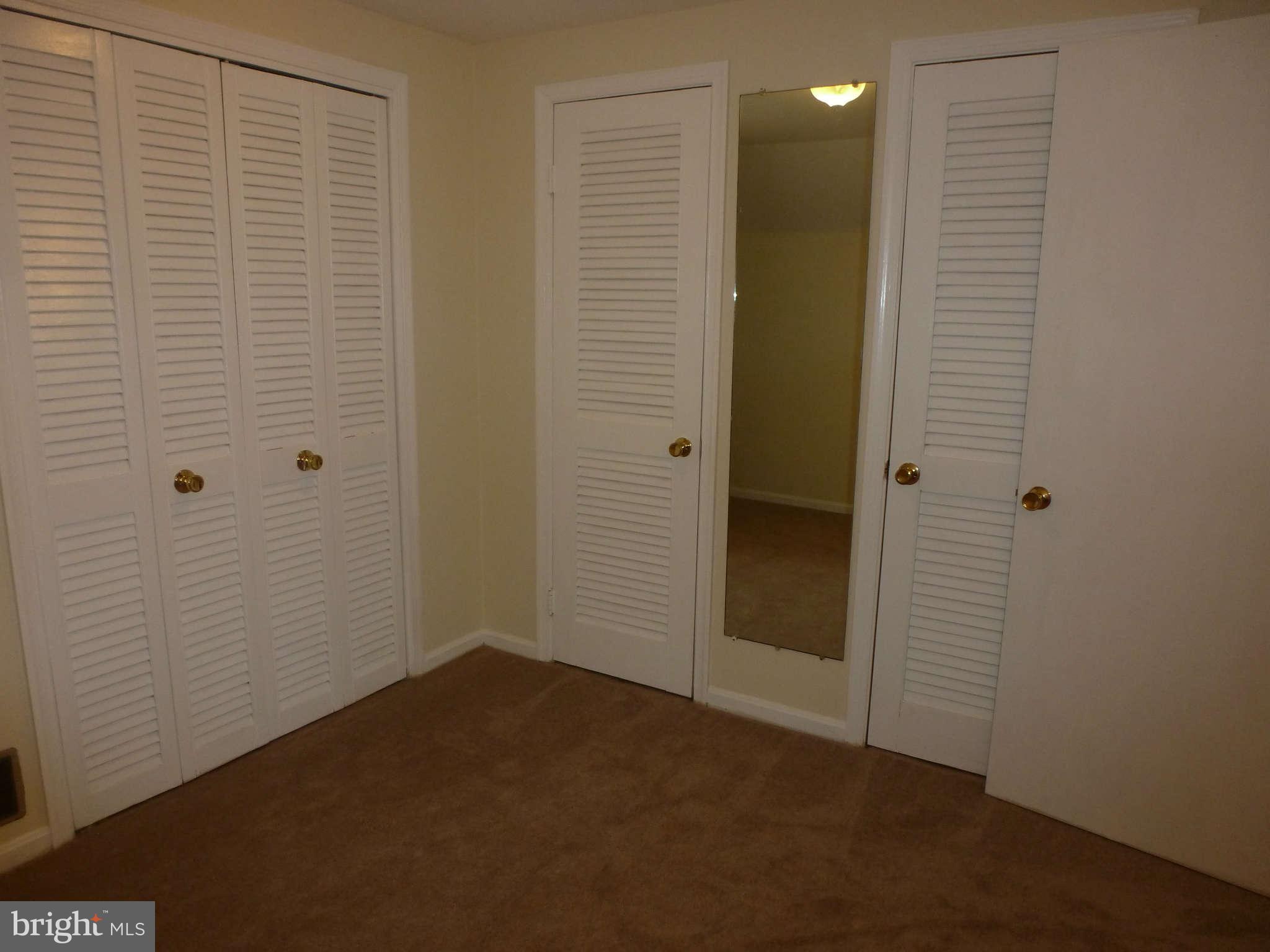 6 Locksley Court Silver Spring, MD 20904 - Photo 24 of 30 Separate closets & dressing area, in owners suite