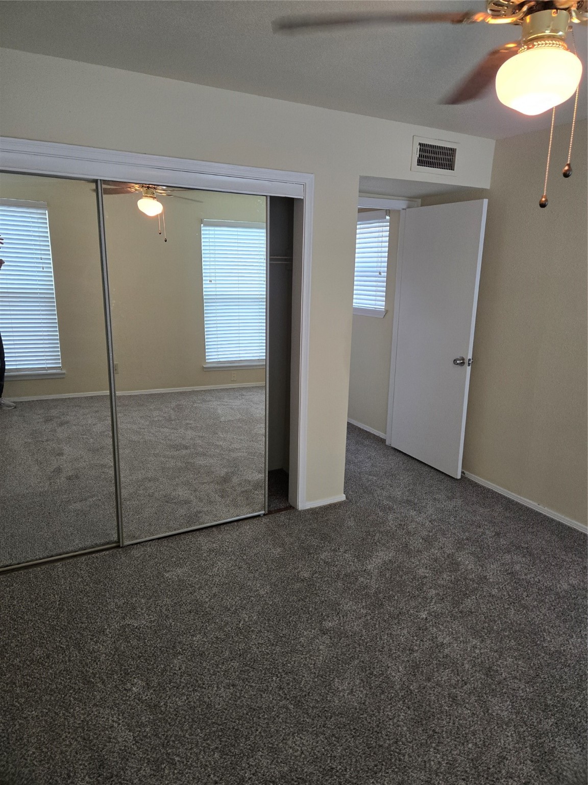 13210 Old Richmond Road, Unit A Houston, TX 77083 - Photo 19 of 21 a view of an empty room