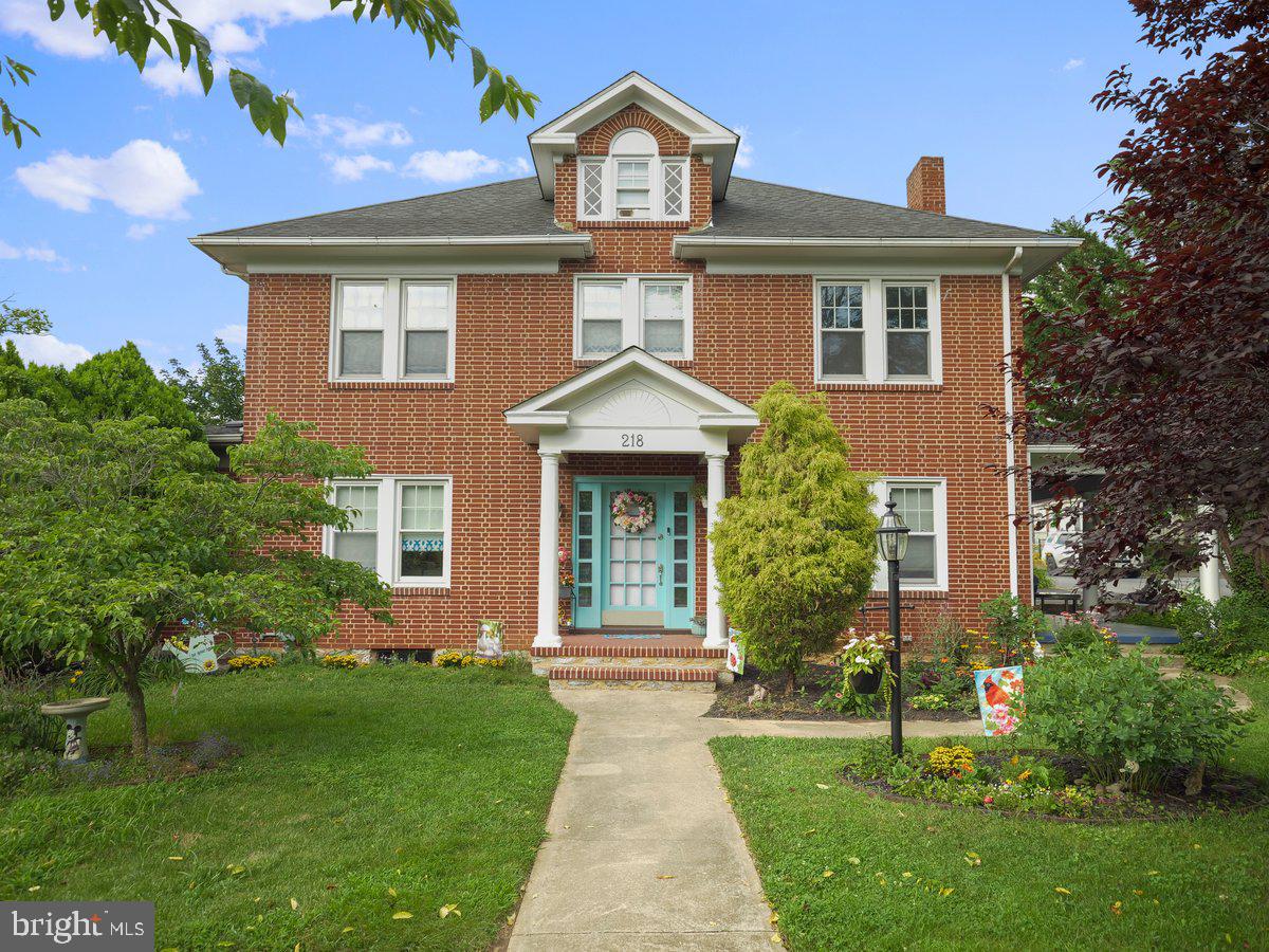 218 East Baltimore Street Funkstown, MD 21734 - Photo 1 of 45 Welcome to our Home