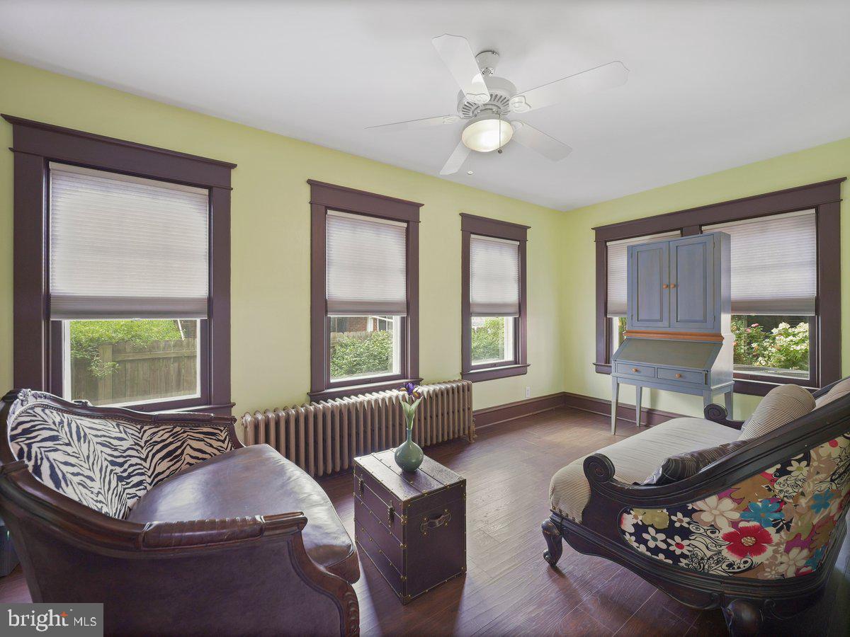218 East Baltimore Street Funkstown, MD 21734 - Photo 15 of 45 Sunroom (or downstairs bedroom 1)