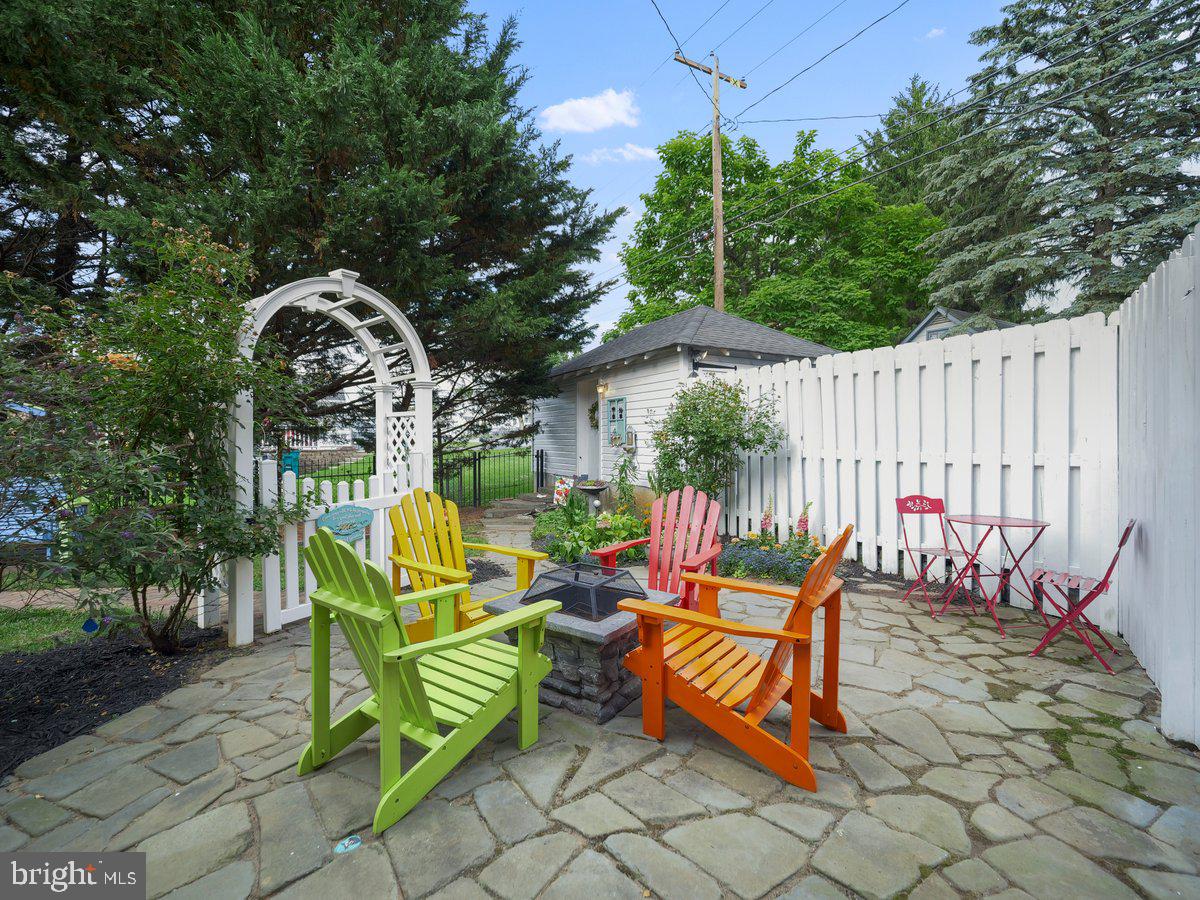 218 East Baltimore Street Funkstown, MD 21734 - Photo 31 of 45 Backyard 1