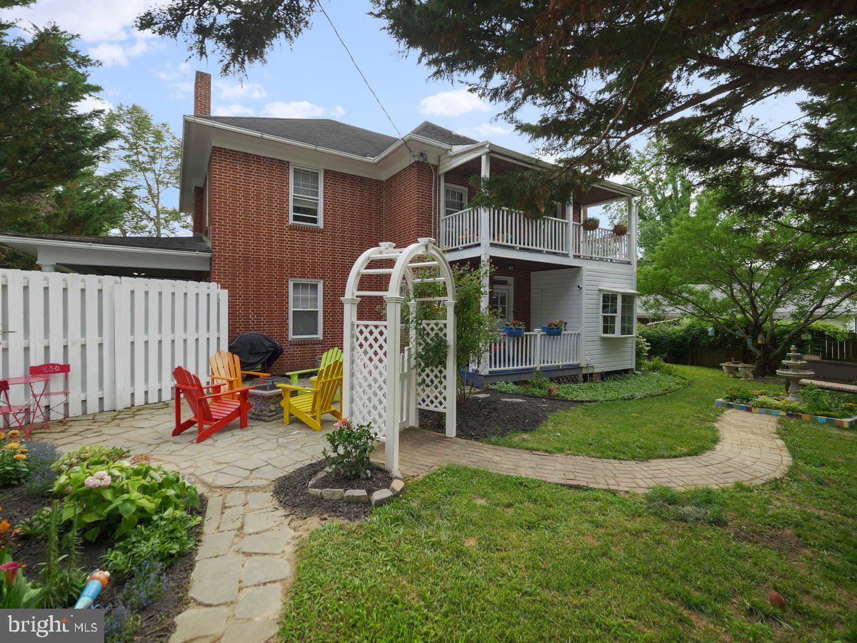 218 East Baltimore Street Funkstown, MD 21734 - Photo 32 of 45 Backyard 2