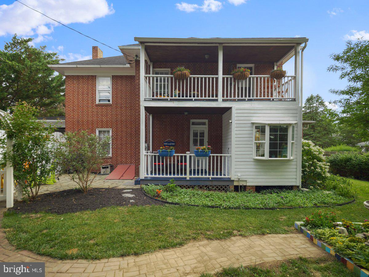 218 East Baltimore Street Funkstown, MD 21734 - Photo 36 of 45 Backyard 6