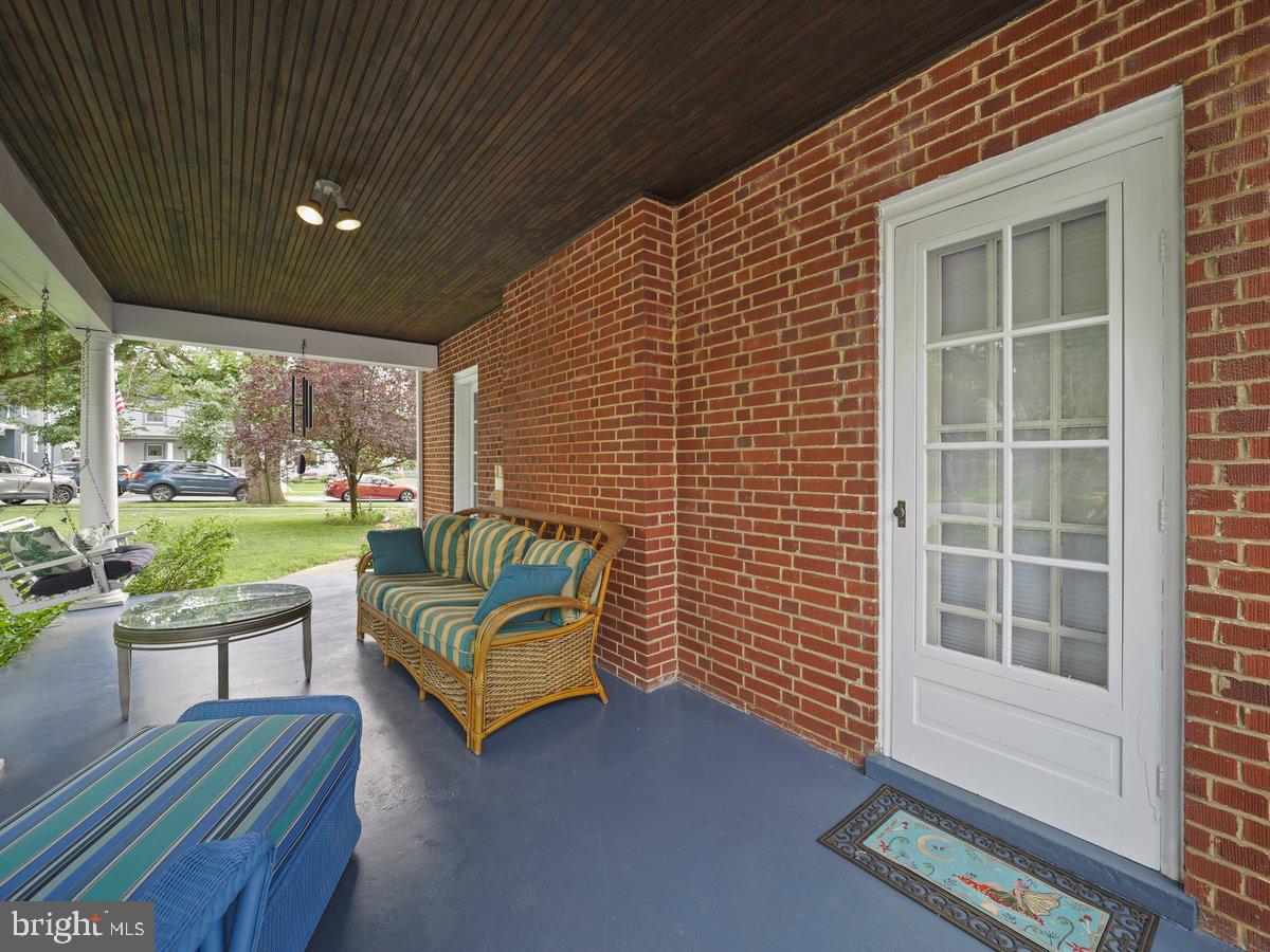 218 East Baltimore Street Funkstown, MD 21734 - Photo 38 of 45 Side Porch Off Family Room - 1