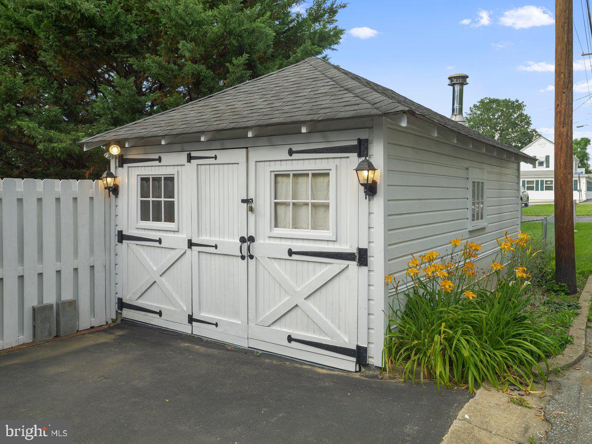 218 East Baltimore Street Funkstown, MD 21734 - Photo 42 of 45 Detached Shed