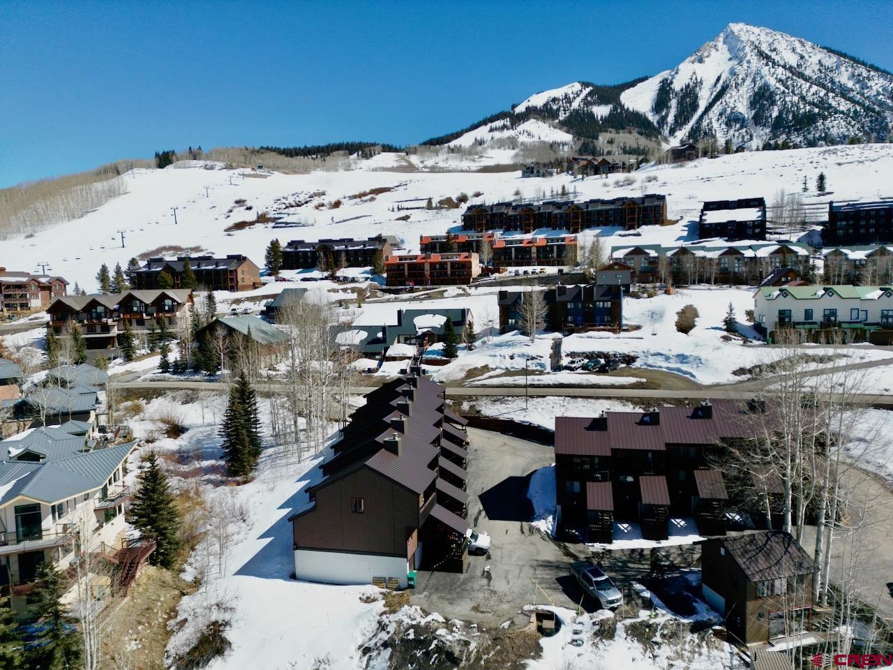 21 Castle Road, Unit 6 Crested Butte, CO 81225 - Photo 2 of 2 a view of city