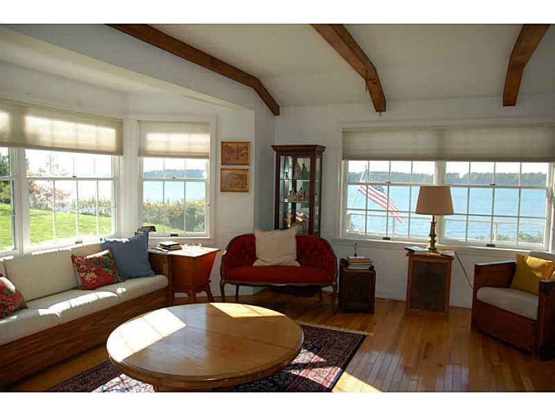 66 Lombos Hole Road Harpswell, ME 04079 - Photo 33 of 35 Family Room.