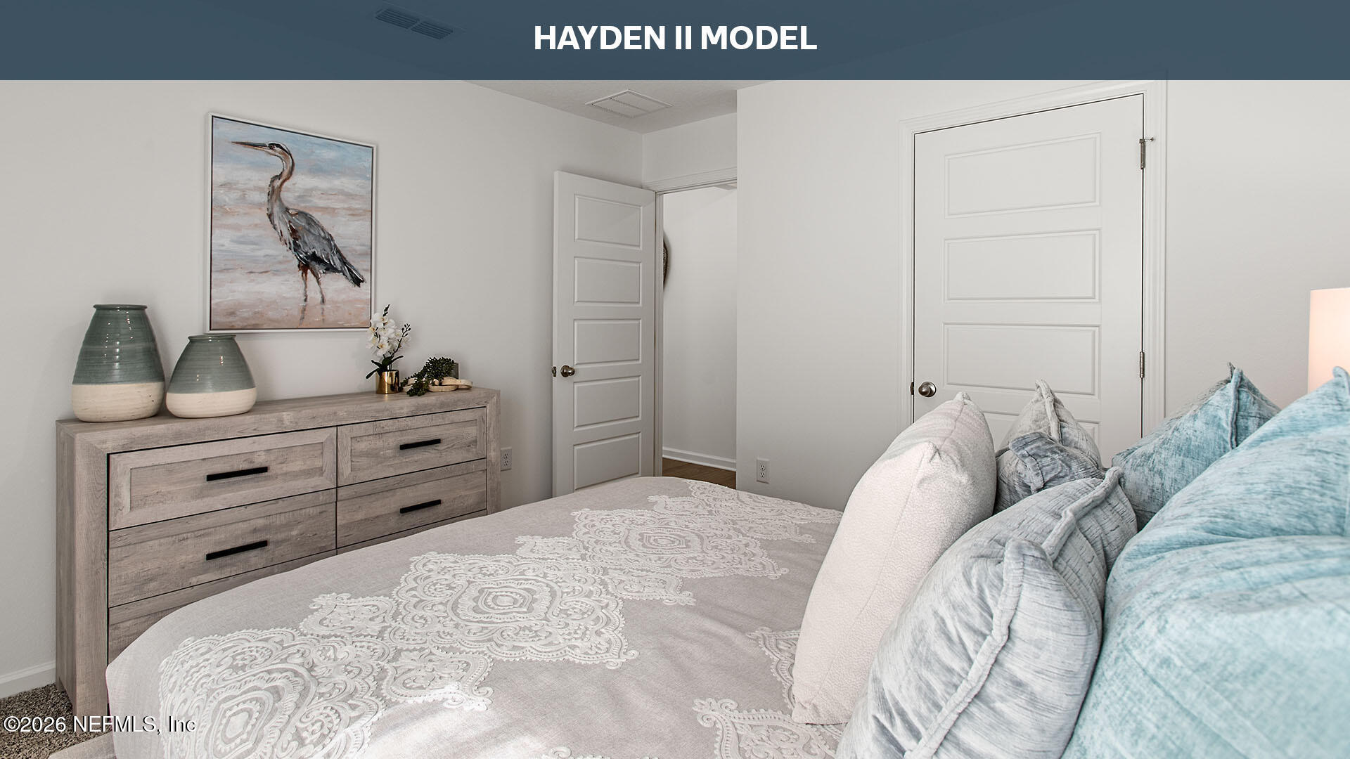 4011 Yew Tree Road Jacksonville, FL 32218 - Photo 16 of 62 a bedroom with a bed and a dresser