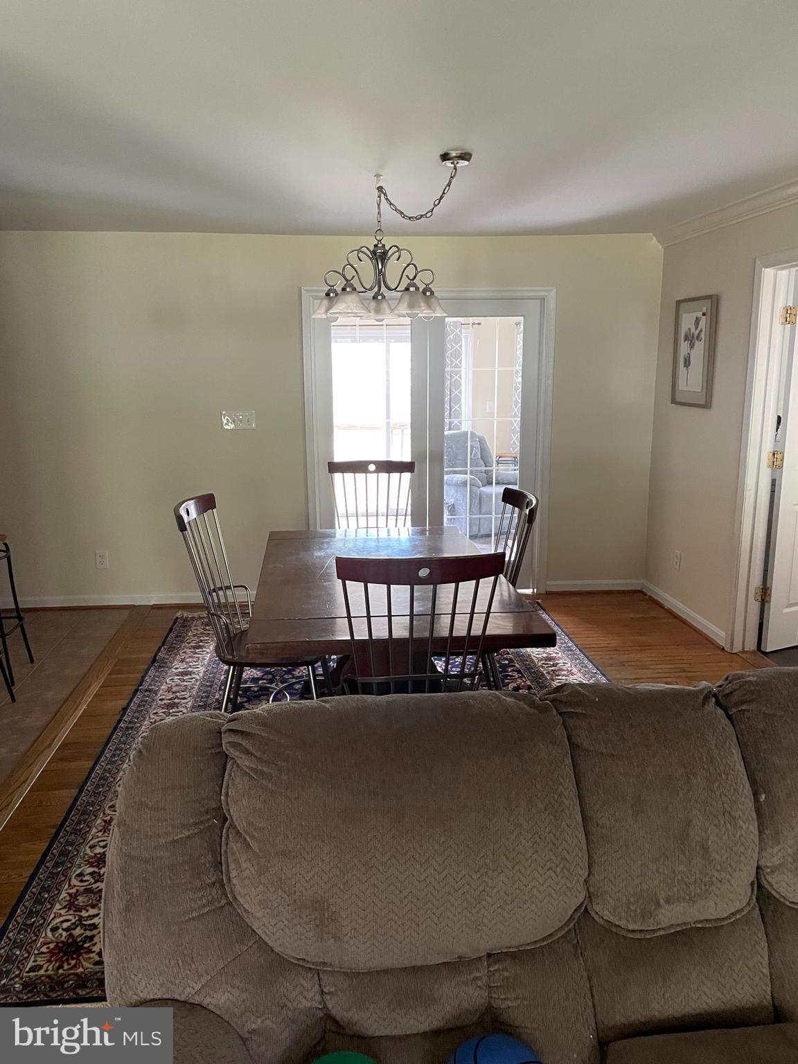 3460 Cohasset Avenue Annapolis, MD 21403 - Photo 5 of 29 a bed sitting in a bedroom next to a window